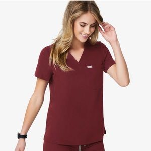 FIGS Catarina one pocket scrub top
